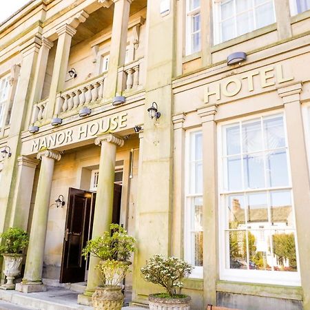 Manor House Hotel, Cockermouth Extérieur photo