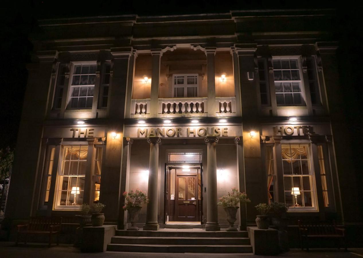 Manor House Hotel, Cockermouth Extérieur photo