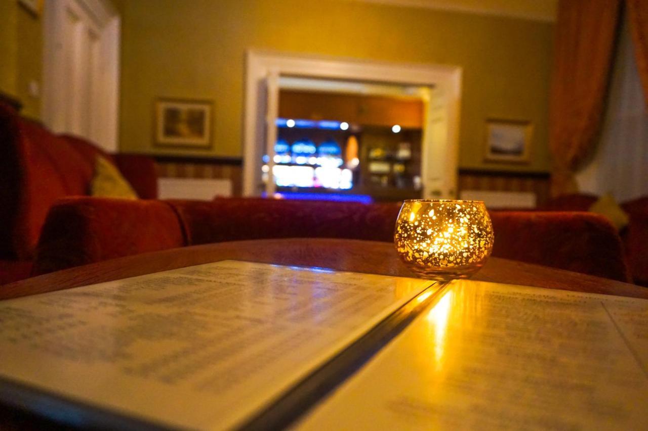 Manor House Hotel, Cockermouth Extérieur photo