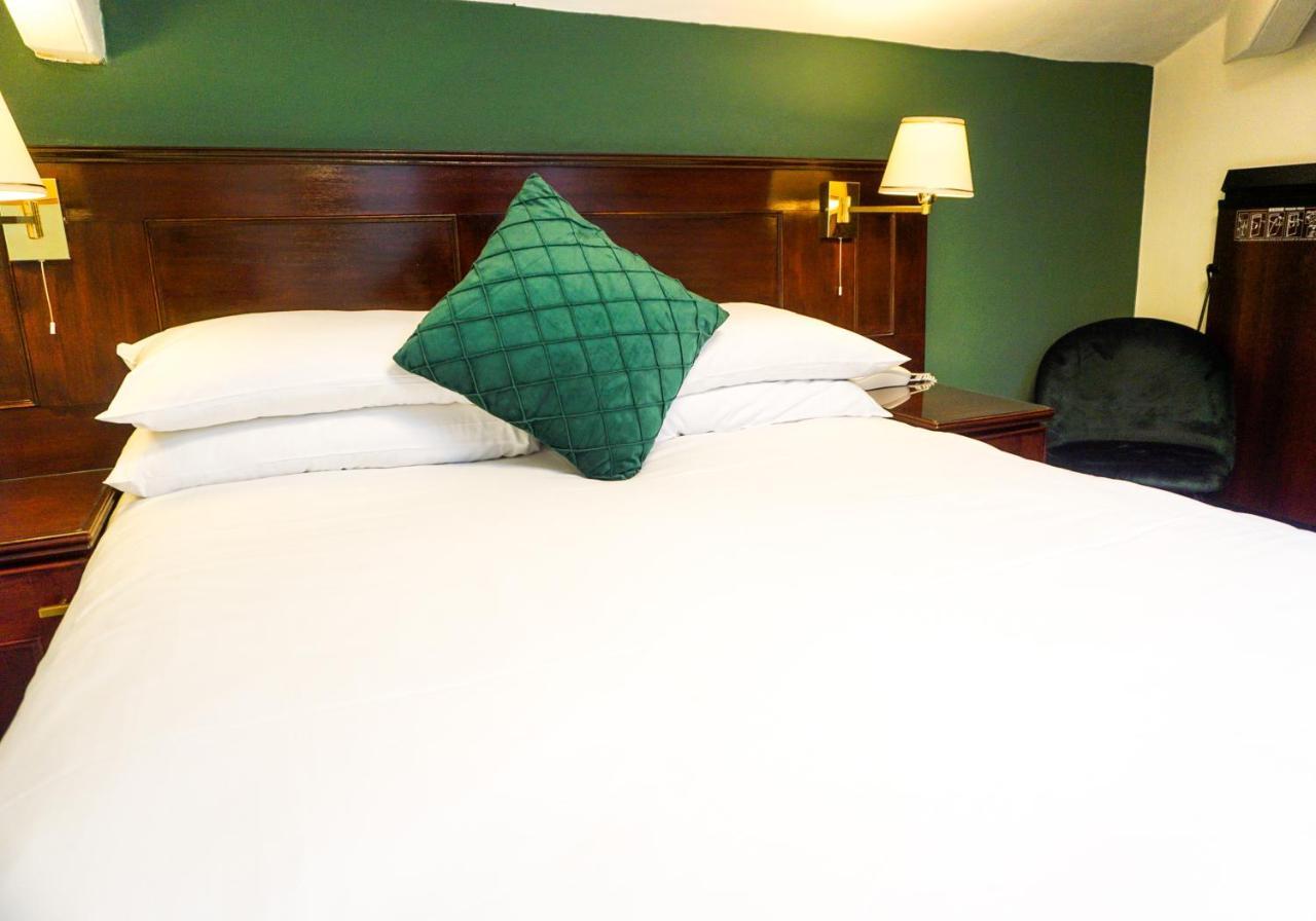 Manor House Hotel, Cockermouth Extérieur photo