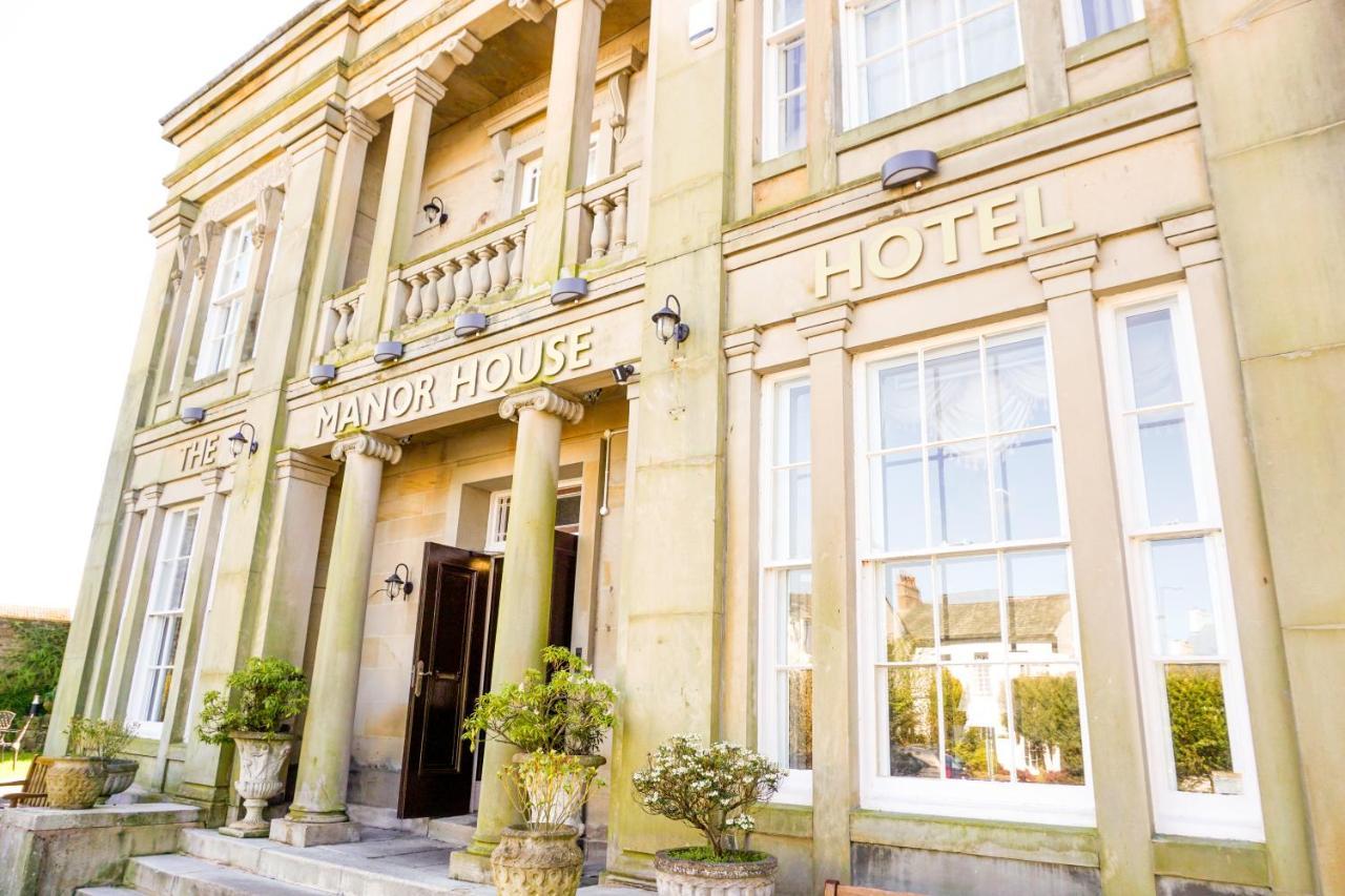 Manor House Hotel, Cockermouth Extérieur photo